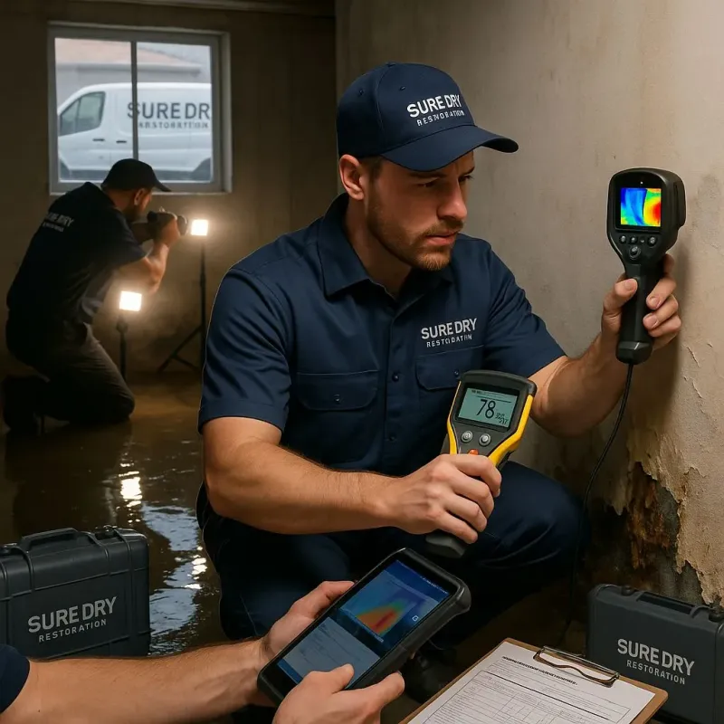 Initial Assessment and Documentation process in New Carlisle, OH